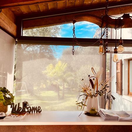 ריבה דל גארדה Agritur Fiore D'Ulivo מראה חיצוני תמונה