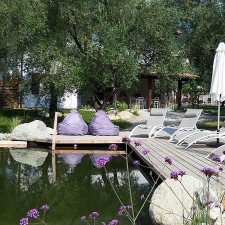 ריבה דל גארדה Agritur Fiore D'Ulivo מראה חיצוני תמונה