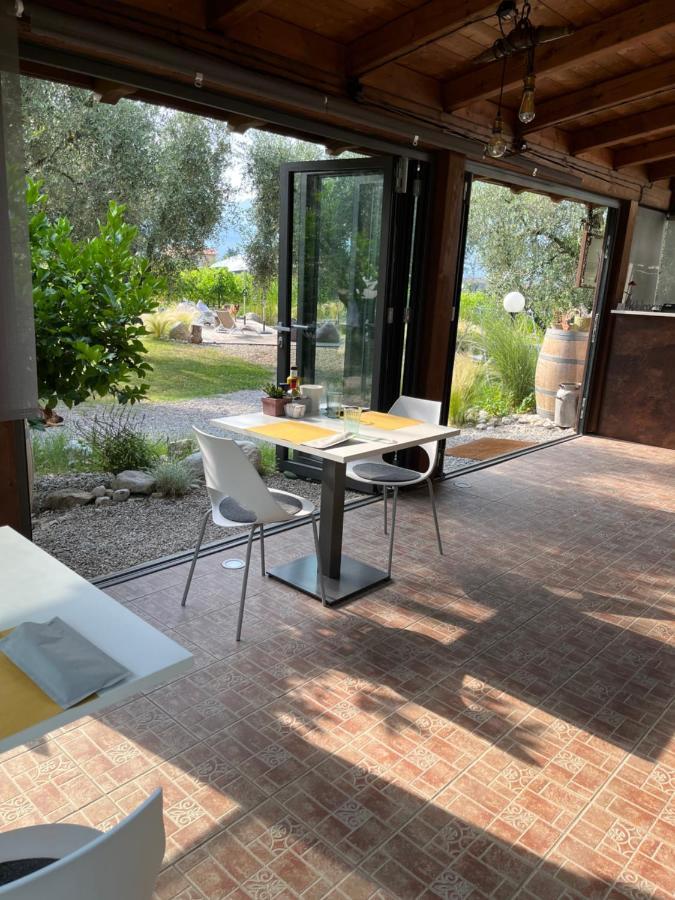 ריבה דל גארדה Agritur Fiore D'Ulivo מראה חיצוני תמונה