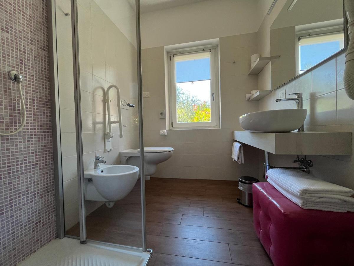 ריבה דל גארדה Agritur Fiore D'Ulivo מראה חיצוני תמונה