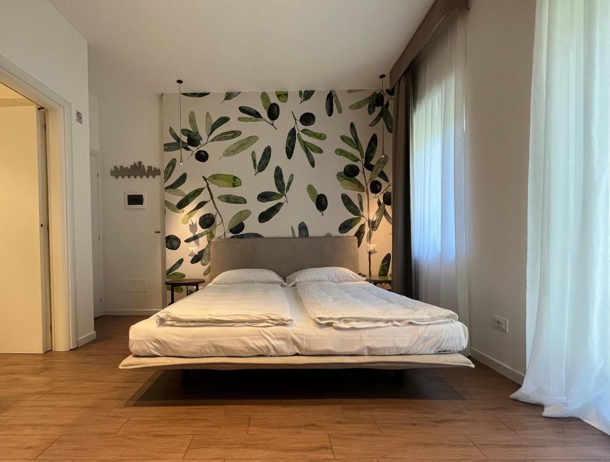 ריבה דל גארדה Agritur Fiore D'Ulivo מראה חיצוני תמונה