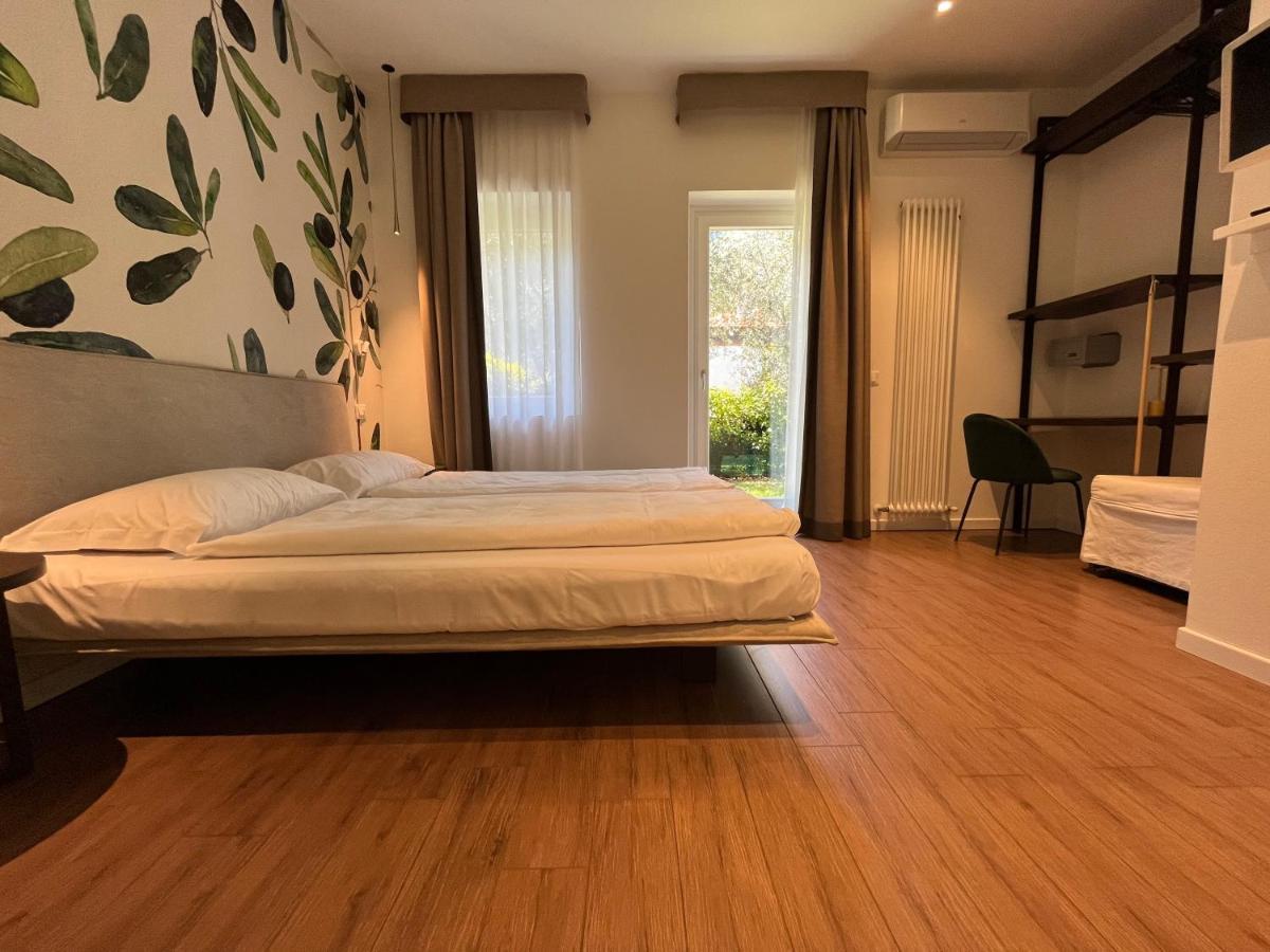 ריבה דל גארדה Agritur Fiore D'Ulivo מראה חיצוני תמונה