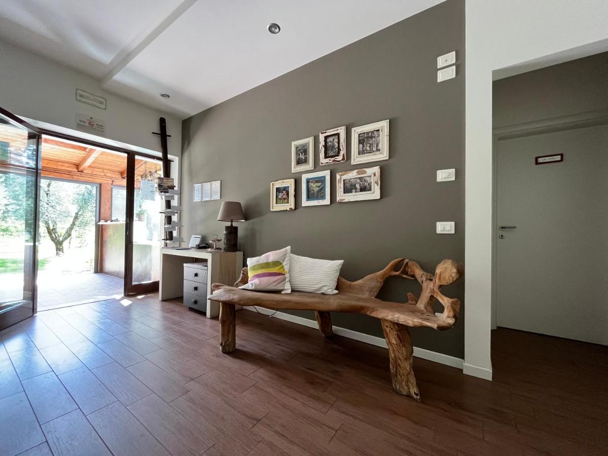 ריבה דל גארדה Agritur Fiore D'Ulivo מראה חיצוני תמונה