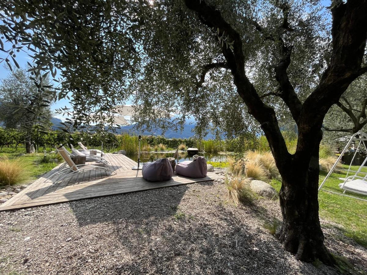 ריבה דל גארדה Agritur Fiore D'Ulivo מראה חיצוני תמונה