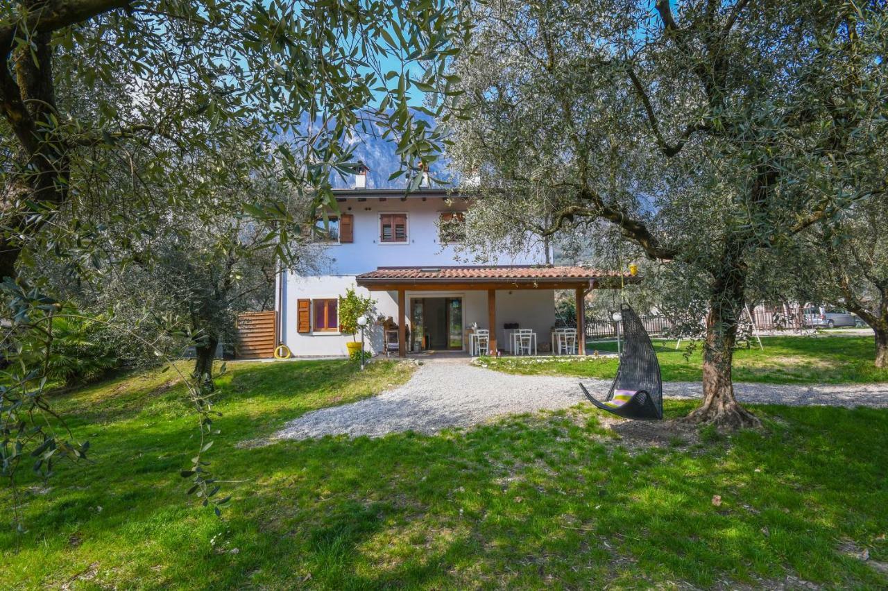 ריבה דל גארדה Agritur Fiore D'Ulivo מראה חיצוני תמונה