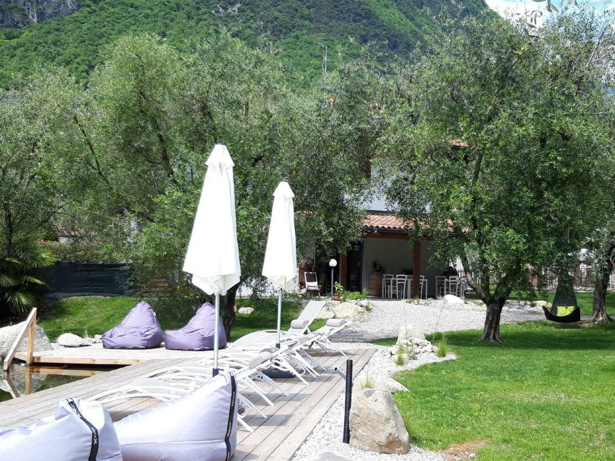 ריבה דל גארדה Agritur Fiore D'Ulivo מראה חיצוני תמונה